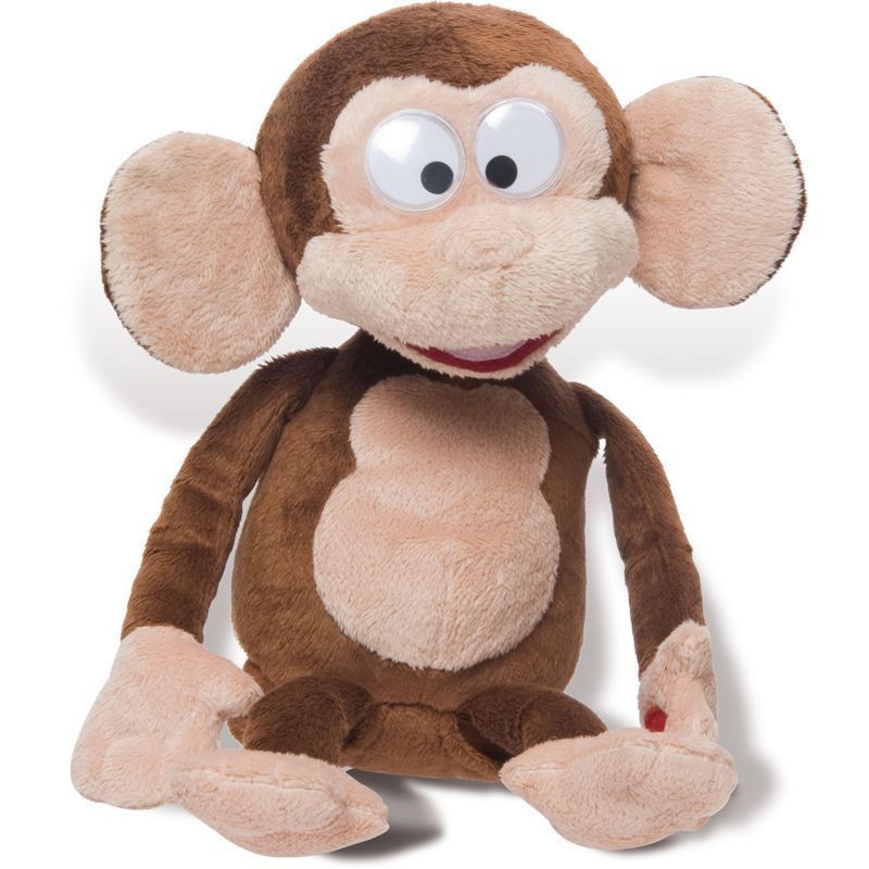 Funny Monkey Interactive Toy